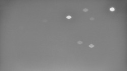 Horní část sjezdovky skiareálu Hlubočky