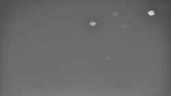 Horní část sjezdovky skiareálu Hlubočky