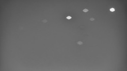 Horní část sjezdovky skiareálu Hlubočky