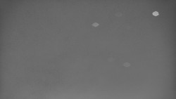 Horní část sjezdovky skiareálu Hlubočky