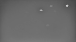 Horní část sjezdovky skiareálu Hlubočky