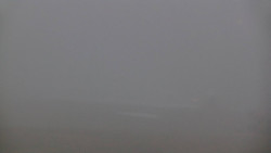 Horní část sjezdovky skiareálu Hlubočky