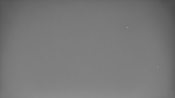 Horní část sjezdovky skiareálu Hlubočky