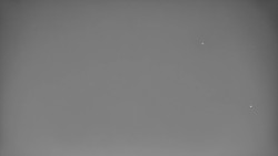 Horní část sjezdovky skiareálu Hlubočky