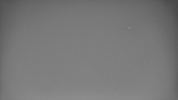 Horní část sjezdovky skiareálu Hlubočky