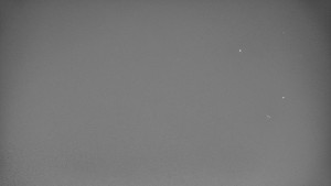 Skiareál Hlubočky - Horní část sjezdovky skiareálu Hlubočky - 15.12.2025 v 03:20 Skiareál Hlubočky - Horní část sjezdovky skiareálu Hlubočky - 15.12.2025 v 03:20