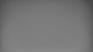 Skiareál Hlubočky - Horní část sjezdovky skiareálu Hlubočky - 15.12.2025 v 03:25 Skiareál Hlubočky - Horní část sjezdovky skiareálu Hlubočky - 15.12.2025 v 03:25