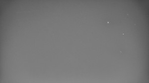 Skiareál Hlubočky - Horní část sjezdovky skiareálu Hlubočky - 15.12.2025 v 04:50 Skiareál Hlubočky - Horní část sjezdovky skiareálu Hlubočky - 15.12.2025 v 04:50