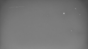 Skiareál Hlubočky - Horní část sjezdovky skiareálu Hlubočky - 15.12.2025 v 05:55 Skiareál Hlubočky - Horní část sjezdovky skiareálu Hlubočky - 15.12.2025 v 05:55