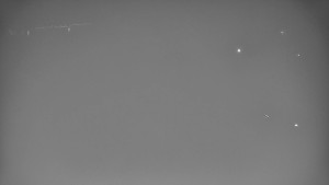 Skiareál Hlubočky - Horní část sjezdovky skiareálu Hlubočky - 15.12.2025 v 06:05 Skiareál Hlubočky - Horní část sjezdovky skiareálu Hlubočky - 15.12.2025 v 06:05