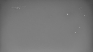 Skiareál Hlubočky - Horní část sjezdovky skiareálu Hlubočky - 15.12.2025 v 06:35 Skiareál Hlubočky - Horní část sjezdovky skiareálu Hlubočky - 15.12.2025 v 06:35