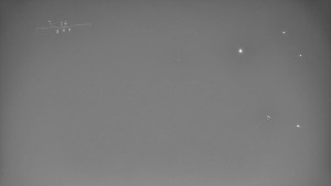 Skiareál Hlubočky - Horní část sjezdovky skiareálu Hlubočky - 15.12.2025 v 06:45 Skiareál Hlubočky - Horní část sjezdovky skiareálu Hlubočky - 15.12.2025 v 06:45