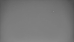 Horní část sjezdovky skiareálu Hlubočky