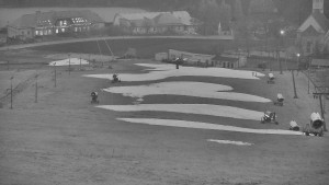 Skiareál Hlubočky - Horní část sjezdovky skiareálu Hlubočky - 15.12.2025 v 07:20 Skiareál Hlubočky - Horní část sjezdovky skiareálu Hlubočky - 15.12.2025 v 07:20