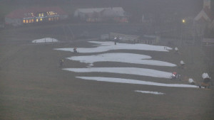 Skiareál Hlubočky - Horní část sjezdovky skiareálu Hlubočky - 15.12.2025 v 07:25 Skiareál Hlubočky - Horní část sjezdovky skiareálu Hlubočky - 15.12.2025 v 07:25