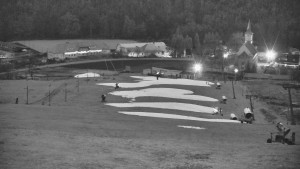 Skiareál Hlubočky - Horní část sjezdovky skiareálu Hlubočky - 15.12.2025 v 16:25 Skiareál Hlubočky - Horní část sjezdovky skiareálu Hlubočky - 15.12.2025 v 16:25