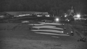 Skiareál Hlubočky - Horní část sjezdovky skiareálu Hlubočky - 15.12.2025 v 16:30 Skiareál Hlubočky - Horní část sjezdovky skiareálu Hlubočky - 15.12.2025 v 16:30