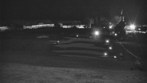 Skiareál Hlubočky - Horní část sjezdovky skiareálu Hlubočky - 15.12.2025 v 17:25 Skiareál Hlubočky - Horní část sjezdovky skiareálu Hlubočky - 15.12.2025 v 17:25