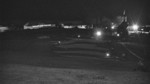 Skiareál Hlubočky - Horní část sjezdovky skiareálu Hlubočky - 15.12.2025 v 17:40 Skiareál Hlubočky - Horní část sjezdovky skiareálu Hlubočky - 15.12.2025 v 17:40