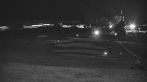 Skiareál Hlubočky - Horní část sjezdovky skiareálu Hlubočky - 15.12.2025 v 17:55 Skiareál Hlubočky - Horní část sjezdovky skiareálu Hlubočky - 15.12.2025 v 17:55