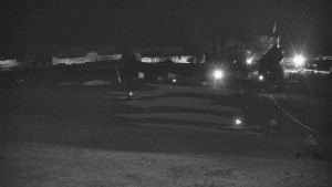 Skiareál Hlubočky - Horní část sjezdovky skiareálu Hlubočky - 15.12.2025 v 20:40 Skiareál Hlubočky - Horní část sjezdovky skiareálu Hlubočky - 15.12.2025 v 20:40