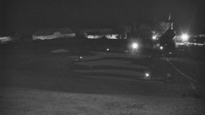 Skiareál Hlubočky - Horní část sjezdovky skiareálu Hlubočky - 15.12.2025 v 21:15 Skiareál Hlubočky - Horní část sjezdovky skiareálu Hlubočky - 15.12.2025 v 21:15