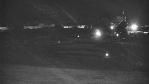 Skiareál Hlubočky - Horní část sjezdovky skiareálu Hlubočky - 15.12.2025 v 21:45 Skiareál Hlubočky - Horní část sjezdovky skiareálu Hlubočky - 15.12.2025 v 21:45