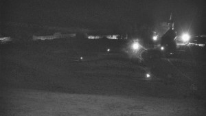 Skiareál Hlubočky - Horní část sjezdovky skiareálu Hlubočky - 15.12.2025 v 22:05 Skiareál Hlubočky - Horní část sjezdovky skiareálu Hlubočky - 15.12.2025 v 22:05