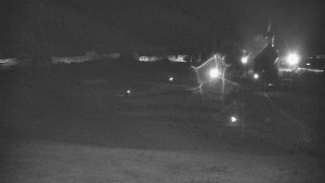 Skiareál Hlubočky - Horní část sjezdovky skiareálu Hlubočky - 15.12.2025 v 22:10 Skiareál Hlubočky - Horní část sjezdovky skiareálu Hlubočky - 15.12.2025 v 22:10