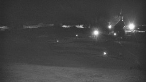 Skiareál Hlubočky - Horní část sjezdovky skiareálu Hlubočky - 15.12.2025 v 22:15 Skiareál Hlubočky - Horní část sjezdovky skiareálu Hlubočky - 15.12.2025 v 22:15