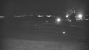 Skiareál Hlubočky - Horní část sjezdovky skiareálu Hlubočky - 15.12.2025 v 22:30 Skiareál Hlubočky - Horní část sjezdovky skiareálu Hlubočky - 15.12.2025 v 22:30