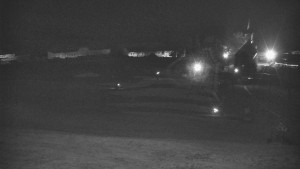 Skiareál Hlubočky - Horní část sjezdovky skiareálu Hlubočky - 15.12.2025 v 22:40 Skiareál Hlubočky - Horní část sjezdovky skiareálu Hlubočky - 15.12.2025 v 22:40