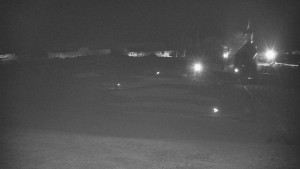 Skiareál Hlubočky - Horní část sjezdovky skiareálu Hlubočky - 15.12.2025 v 23:25 Skiareál Hlubočky - Horní část sjezdovky skiareálu Hlubočky - 15.12.2025 v 23:25