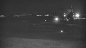 Skiareál Hlubočky - Horní část sjezdovky skiareálu Hlubočky - 15.12.2025 v 23:50 Skiareál Hlubočky - Horní část sjezdovky skiareálu Hlubočky - 15.12.2025 v 23:50