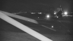 Horní část sjezdovky skiareálu Hlubočky