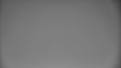 Horní část sjezdovky skiareálu Hlubočky