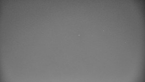 Skiareál Hlubočky - Horní část sjezdovky skiareálu Hlubočky - 18.12.2025 v 03:35 Skiareál Hlubočky - Horní část sjezdovky skiareálu Hlubočky - 18.12.2025 v 03:35