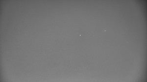 Skiareál Hlubočky - Horní část sjezdovky skiareálu Hlubočky - 18.12.2025 v 03:40 Skiareál Hlubočky - Horní část sjezdovky skiareálu Hlubočky - 18.12.2025 v 03:40