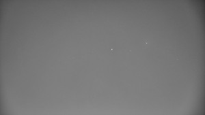 Skiareál Hlubočky - Horní část sjezdovky skiareálu Hlubočky - 18.12.2025 v 03:45 Skiareál Hlubočky - Horní část sjezdovky skiareálu Hlubočky - 18.12.2025 v 03:45