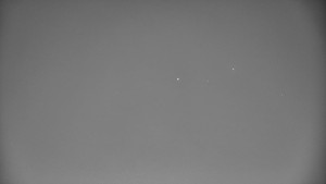 Skiareál Hlubočky - Horní část sjezdovky skiareálu Hlubočky - 18.12.2025 v 03:50 Skiareál Hlubočky - Horní část sjezdovky skiareálu Hlubočky - 18.12.2025 v 03:50