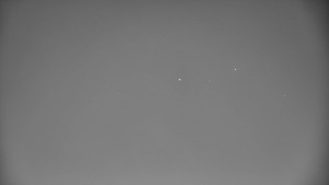 Skiareál Hlubočky - Horní část sjezdovky skiareálu Hlubočky - 18.12.2025 v 04:00 Skiareál Hlubočky - Horní část sjezdovky skiareálu Hlubočky - 18.12.2025 v 04:00