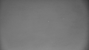 Skiareál Hlubočky - Horní část sjezdovky skiareálu Hlubočky - 18.12.2025 v 04:05 Skiareál Hlubočky - Horní část sjezdovky skiareálu Hlubočky - 18.12.2025 v 04:05