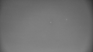 Skiareál Hlubočky - Horní část sjezdovky skiareálu Hlubočky - 18.12.2025 v 04:10 Skiareál Hlubočky - Horní část sjezdovky skiareálu Hlubočky - 18.12.2025 v 04:10