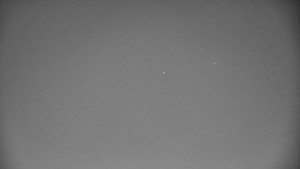 Skiareál Hlubočky - Horní část sjezdovky skiareálu Hlubočky - 18.12.2025 v 04:30 Skiareál Hlubočky - Horní část sjezdovky skiareálu Hlubočky - 18.12.2025 v 04:30