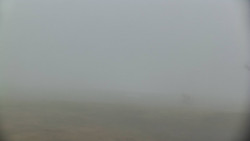 Horní část sjezdovky skiareálu Hlubočky