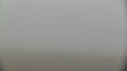 Horní část sjezdovky skiareálu Hlubočky