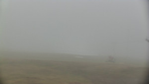 Skiareál Hlubočky - Horní část sjezdovky skiareálu Hlubočky - 18.12.2025 v 12:10 Skiareál Hlubočky - Horní část sjezdovky skiareálu Hlubočky - 18.12.2025 v 12:10