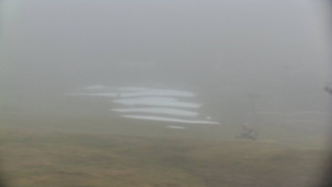 Skiareál Hlubočky - Horní část sjezdovky skiareálu Hlubočky - 18.12.2025 v 13:05 Skiareál Hlubočky - Horní část sjezdovky skiareálu Hlubočky - 18.12.2025 v 13:05