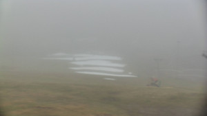 Skiareál Hlubočky - Horní část sjezdovky skiareálu Hlubočky - 18.12.2025 v 13:10 Skiareál Hlubočky - Horní část sjezdovky skiareálu Hlubočky - 18.12.2025 v 13:10