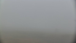 Horní část sjezdovky skiareálu Hlubočky